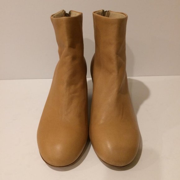 Rag and Bone New Drea Leather Ankle Boot - Picture 6 of 8